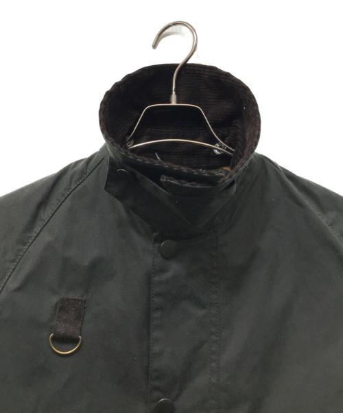 Barbour（バブアー）Barbour (バブアー) SPEY ワックスショートジャケット オリーブ サイズ:M 未使用品の古着・服飾アイテム