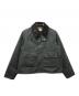 Barbour（バブアー）の古着「SPEY ワックスショートジャケット」｜オリーブ