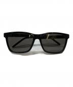 Saint Laurent Parisサンローランパリ）の古着「サングラス」｜ブラック