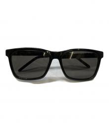 Saint Laurent Paris（サンローランパリ）の古着「サングラス」｜ブラック