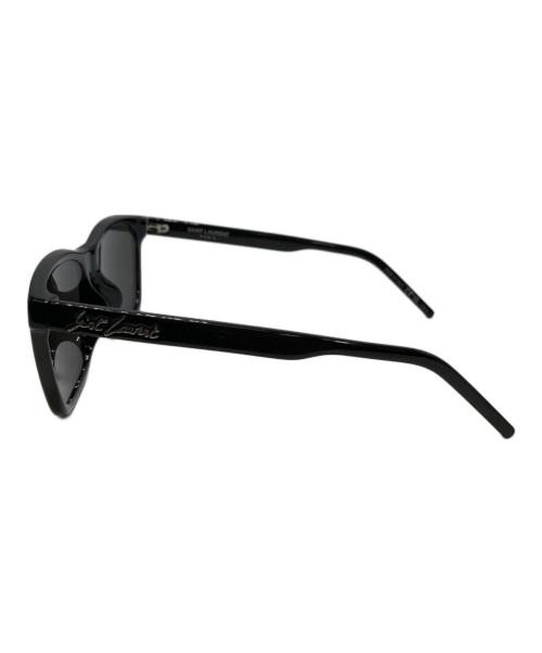 Saint Laurent Paris（サンローランパリ）Saint Laurent Paris (サンローランパリ) サングラス ブラック サイズ:56□17-145の古着・服飾アイテム