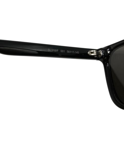 Saint Laurent Paris（サンローランパリ）Saint Laurent Paris (サンローランパリ) サングラス ブラック サイズ:56□17-145の古着・服飾アイテム