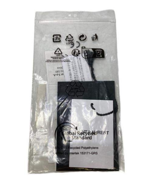 Saint Laurent Paris（サンローランパリ）Saint Laurent Paris (サンローランパリ) サングラス ブラック サイズ:56□17-145の古着・服飾アイテム