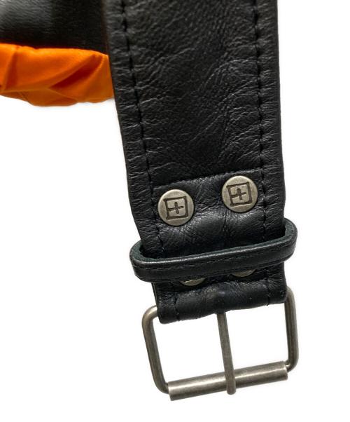 Ksubi（スビ）Ksubi (スビ) ラムレザー ダブルライダースジャケット ブラック サイズ:Sの古着・服飾アイテム