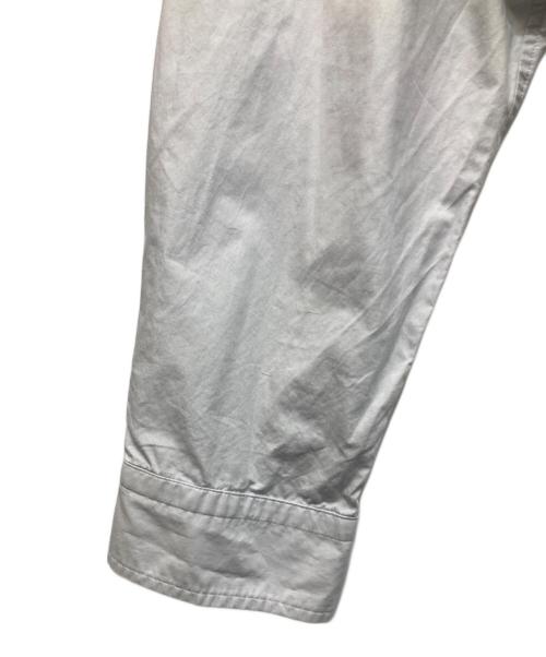 POLYPLOID（ポリプロイド）POLYPLOID (ポリプロイド) LONG SHIRT グレー サイズ:4の古着・服飾アイテム