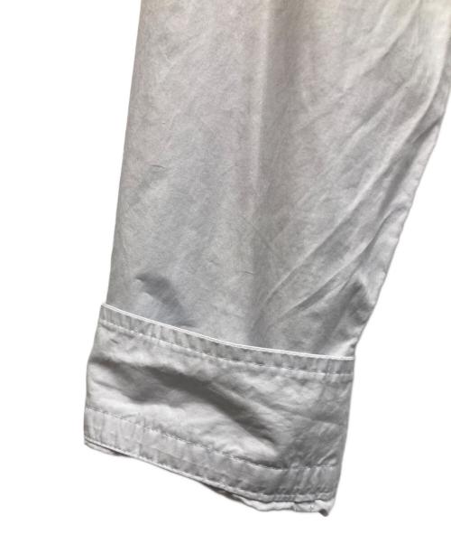 POLYPLOID（ポリプロイド）POLYPLOID (ポリプロイド) LONG SHIRT グレー サイズ:4の古着・服飾アイテム