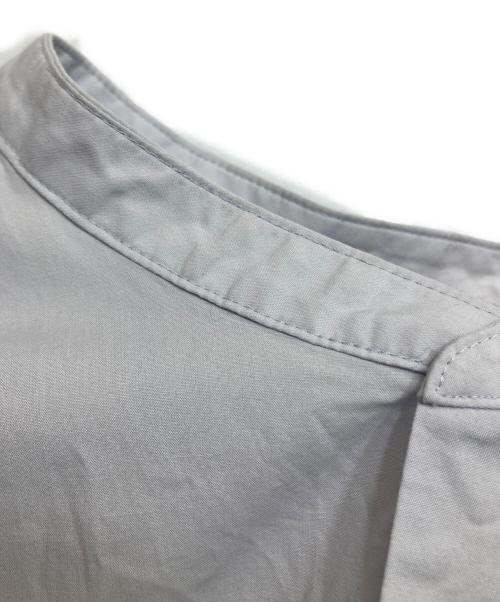 POLYPLOID（ポリプロイド）POLYPLOID (ポリプロイド) LONG SHIRT グレー サイズ:4の古着・服飾アイテム