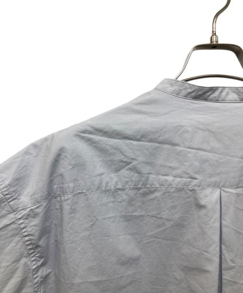 POLYPLOID（ポリプロイド）POLYPLOID (ポリプロイド) LONG SHIRT グレー サイズ:4の古着・服飾アイテム