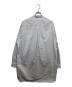 POLYPLOID (ポリプロイド) LONG SHIRT グレー サイズ:4：16000円