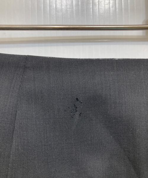 AMOMENTO（アモーメント）AMOMENTO (アモーメント) SHEER MAXI LONG SKIRT ブラック サイズ:XSの古着・服飾アイテム