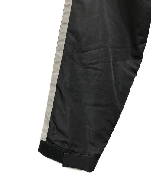 stussy sport（ステューシー スポーツ）stussy SPORT (ステューシー スポーツ) サイドラインフーデッドジャケット ブラック サイズ:Ⅿの古着・服飾アイテム