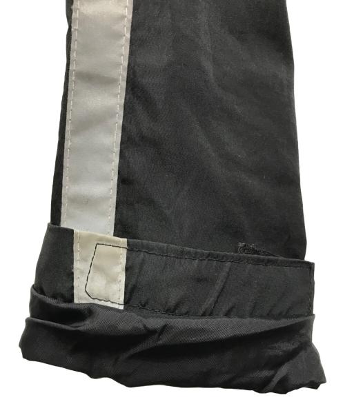 stussy sport（ステューシー スポーツ）stussy SPORT (ステューシー スポーツ) サイドラインフーデッドジャケット ブラック サイズ:Ⅿの古着・服飾アイテム