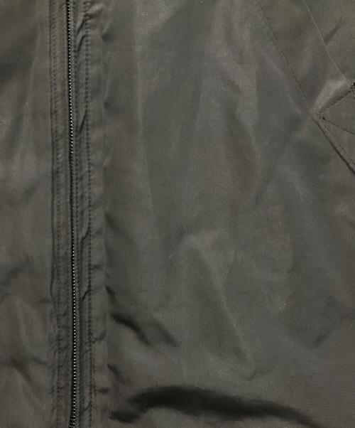 stussy sport（ステューシー スポーツ）stussy SPORT (ステューシー スポーツ) サイドラインフーデッドジャケット ブラック サイズ:Ⅿの古着・服飾アイテム