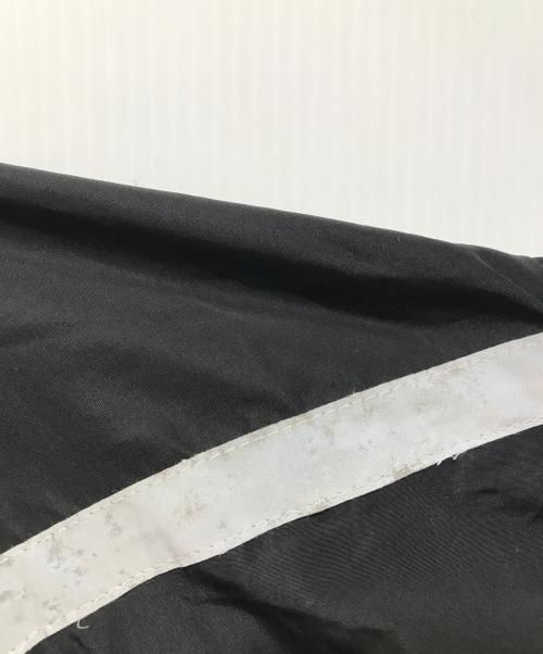 stussy sport（ステューシー スポーツ）stussy SPORT (ステューシー スポーツ) サイドラインフーデッドジャケット ブラック サイズ:Ⅿの古着・服飾アイテム