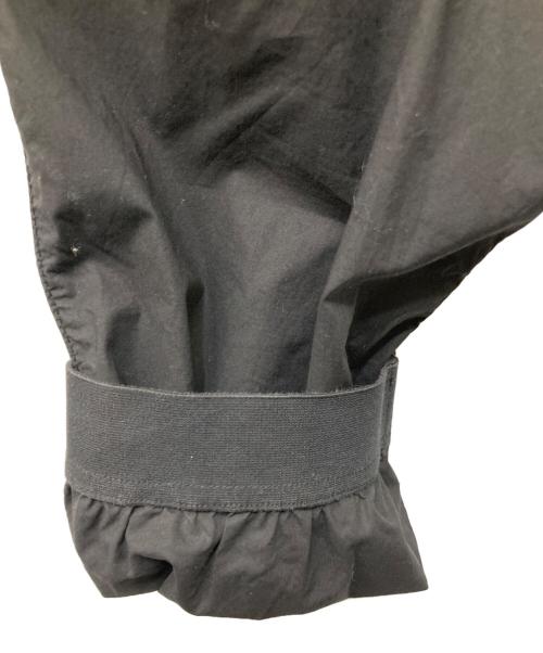 STONE ISLAND（ストーンアイランド）STONE ISLAND (ストーンアイランド) ガーメントダイストレッチコットンカーゴパンツ ブラック サイズ:SIZE 32の古着・服飾アイテム