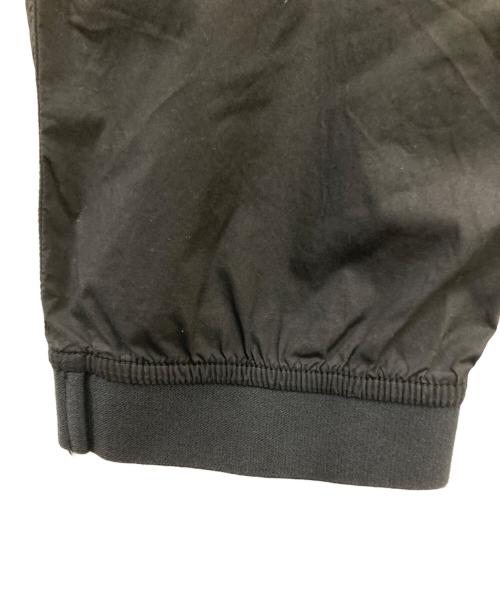 STONE ISLAND（ストーンアイランド）STONE ISLAND (ストーンアイランド) ガーメントダイストレッチコットンカーゴパンツ ブラック サイズ:SIZE 32の古着・服飾アイテム