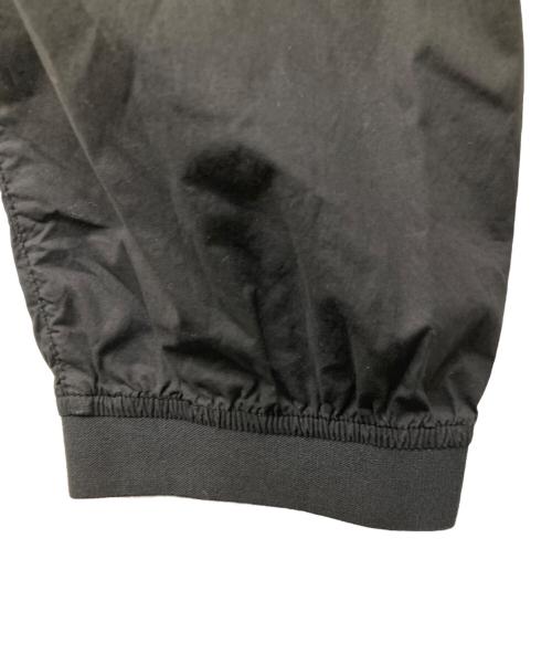 STONE ISLAND（ストーンアイランド）STONE ISLAND (ストーンアイランド) ガーメントダイストレッチコットンカーゴパンツ ブラック サイズ:SIZE 32の古着・服飾アイテム