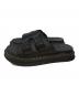 Dr.Martens (ドクターマーチン) DAXレザーサンダル ブラック サイズ:UK8：7000円