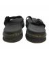 中古・古着 Dr.Martens (ドクターマーチン) DAXレザーサンダル ブラック サイズ:UK8：7000円