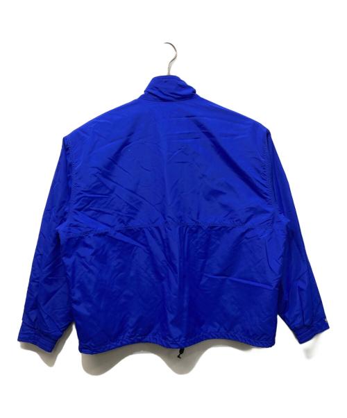 L.L.Bean（エルエルビーン）L.L.Bean (エルエルビーン) ウィンディリッジジャケット ブルー×グリーン サイズ:不明の古着・服飾アイテム