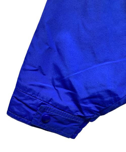 L.L.Bean（エルエルビーン）L.L.Bean (エルエルビーン) ウィンディリッジジャケット ブルー×グリーン サイズ:不明の古着・服飾アイテム