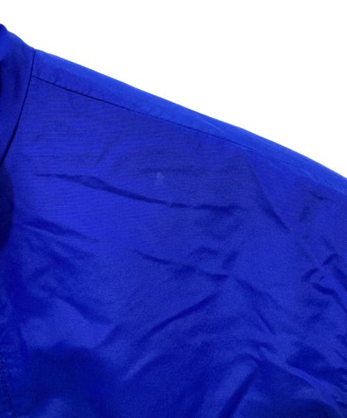 L.L.Bean（エルエルビーン）L.L.Bean (エルエルビーン) ウィンディリッジジャケット ブルー×グリーン サイズ:不明の古着・服飾アイテム