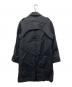 Nobuyuki Matsui (ノブユキマツイ) レイヤードデザインコート ブラック サイズ:3：18000円