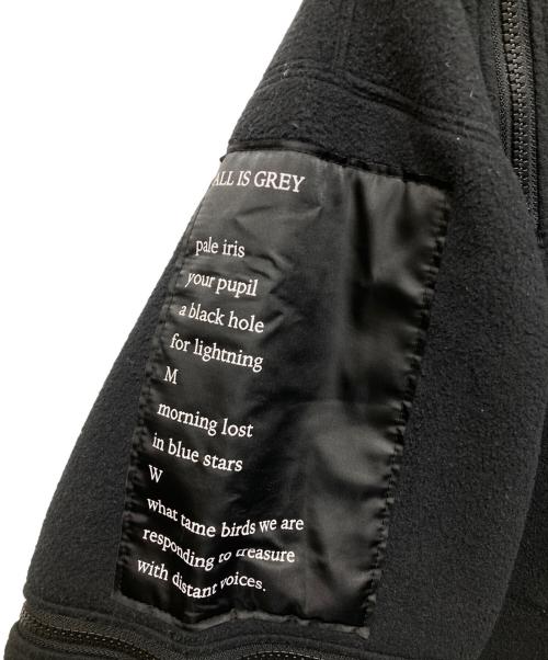 TAKAHIROMIYASHITA TheSoloIst.（タカヒロミヤシタ ザソロイスト）TAKAHIROMIYASHITA TheSoloIst. (タカヒロミヤシタ ザソロイスト) I LIVE NOW フリーストップ ブラック サイズ:SIZE 44の古着・服飾アイテム