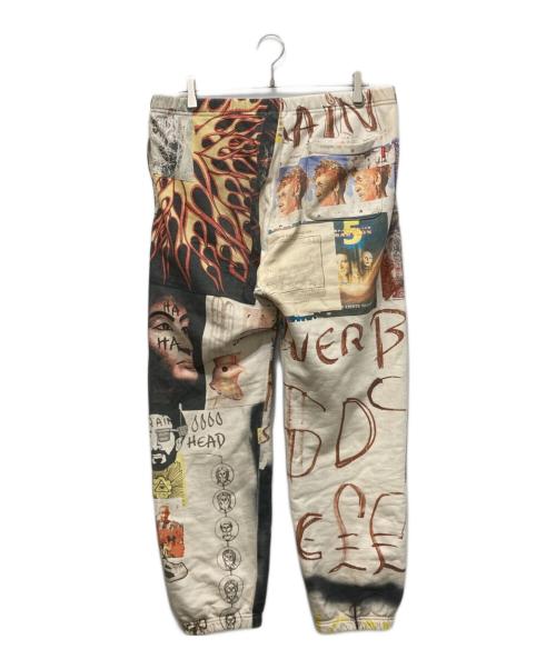SUPREME（シュプリーム）SUPREME (シュプリーム) LSD Spells Sweatpant ベージュ サイズ:Lの古着・服飾アイテム