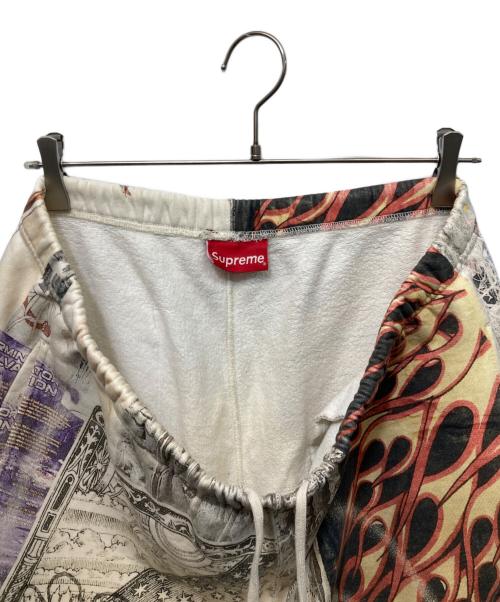 SUPREME（シュプリーム）SUPREME (シュプリーム) LSD Spells Sweatpant ベージュ サイズ:Lの古着・服飾アイテム
