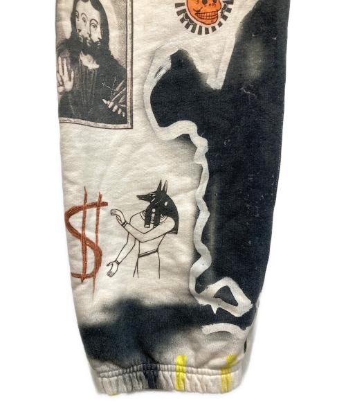 SUPREME（シュプリーム）SUPREME (シュプリーム) LSD Spells Sweatpant ベージュ サイズ:Lの古着・服飾アイテム