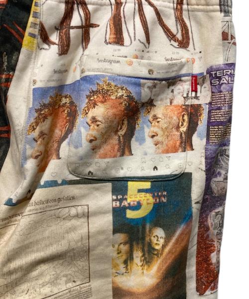 SUPREME（シュプリーム）SUPREME (シュプリーム) LSD Spells Sweatpant ベージュ サイズ:Lの古着・服飾アイテム