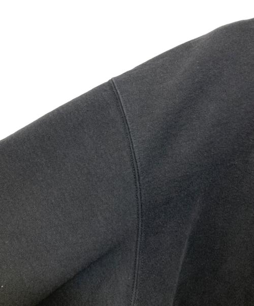 SUPREME（シュプリーム）Supreme (シュプリーム) ANTIHERO (アンタイヒーロー) Hooded Sweatshirt ブラック サイズ:Lの古着・服飾アイテム