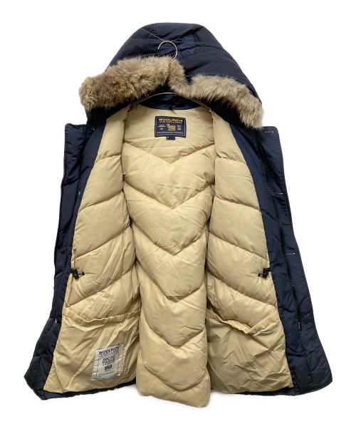 WOOLRICH（ウールリッチ）WOOLRICH (ウールリッチ) アークティックパーカ ネイビー サイズ:Lの古着・服飾アイテム