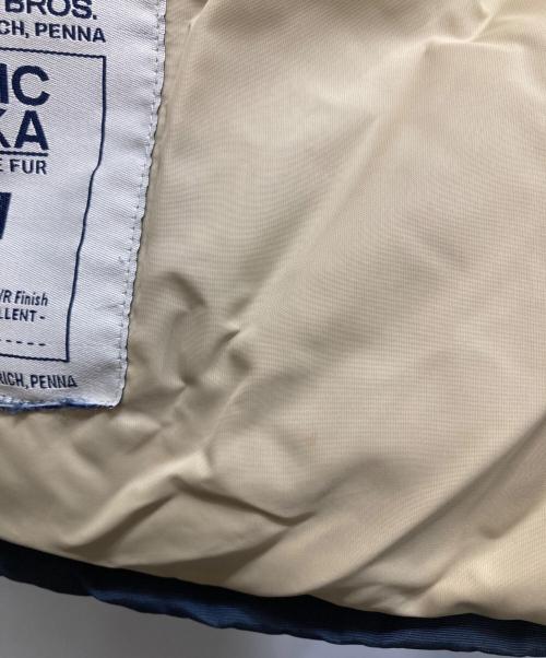 WOOLRICH（ウールリッチ）WOOLRICH (ウールリッチ) アークティックパーカ ネイビー サイズ:Lの古着・服飾アイテム