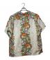 Sun Surf (サンサーフ) RAYON HAWAIIAN SHIRT ホワイト サイズ:17-171/2：8000円
