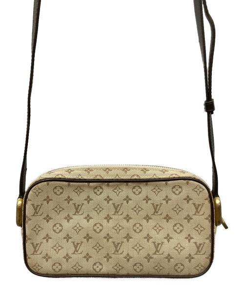 LOUIS VUITTON（ルイ ヴィトン）LOUIS VUITTON (ルイ ヴィトン) ジュリエットMM ベージュの古着・服飾アイテム