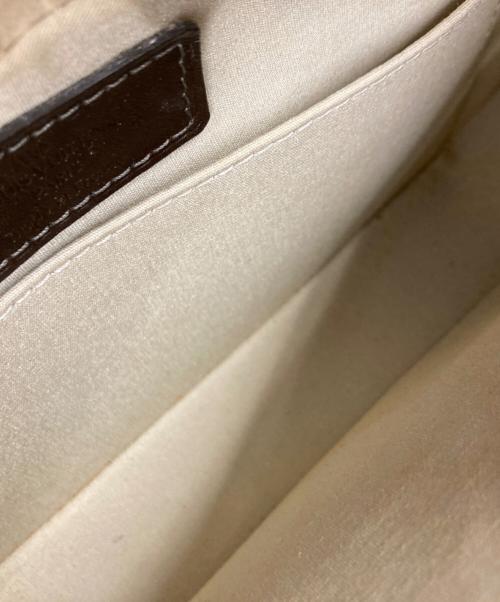 LOUIS VUITTON（ルイ ヴィトン）LOUIS VUITTON (ルイ ヴィトン) ジュリエットMM ベージュの古着・服飾アイテム