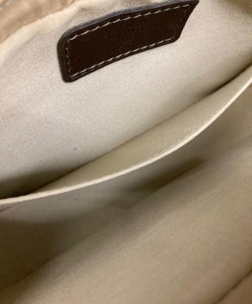 LOUIS VUITTON（ルイ ヴィトン）LOUIS VUITTON (ルイ ヴィトン) ジュリエットMM ベージュの古着・服飾アイテム