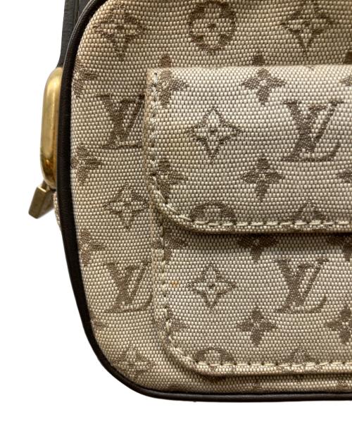 LOUIS VUITTON（ルイ ヴィトン）LOUIS VUITTON (ルイ ヴィトン) ジュリエットMM ベージュの古着・服飾アイテム