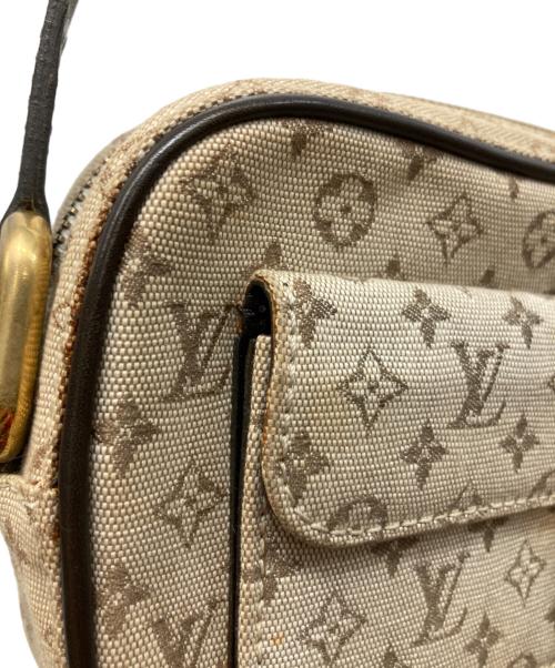LOUIS VUITTON（ルイ ヴィトン）LOUIS VUITTON (ルイ ヴィトン) ジュリエットMM ベージュの古着・服飾アイテム