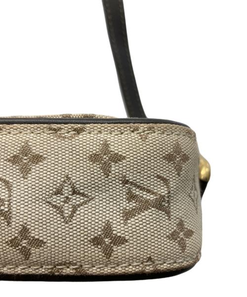 LOUIS VUITTON（ルイ ヴィトン）LOUIS VUITTON (ルイ ヴィトン) ジュリエットMM ベージュの古着・服飾アイテム