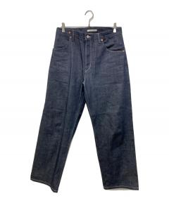 中古・古着通販】NOLIMID (ノーリミット) デニムパンツ インディゴ