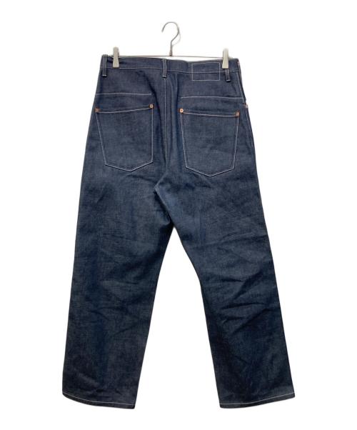 RECITA（レシタ）RECITA (レシタ) デニムパンツ インディゴ サイズ:SIZE Mの古着・服飾アイテム
