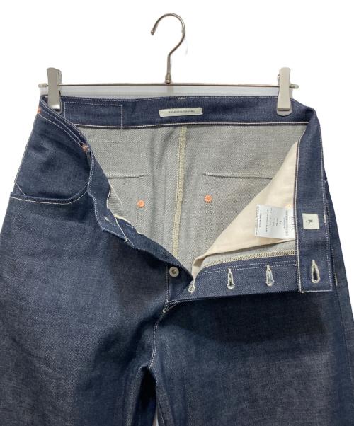 RECITA（レシタ）RECITA (レシタ) デニムパンツ インディゴ サイズ:SIZE Mの古着・服飾アイテム