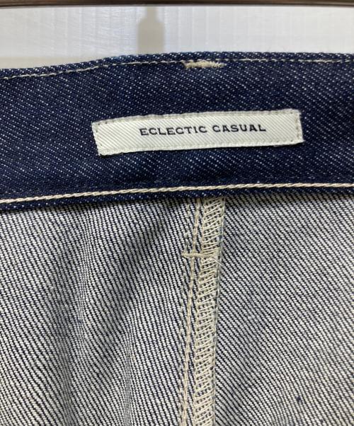 RECITA（レシタ）RECITA (レシタ) デニムパンツ インディゴ サイズ:SIZE Mの古着・服飾アイテム