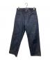RECITA（レシタ）の古着「デニムパンツ」｜インディゴ