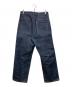 RECITA (レシタ) デニムパンツ インディゴ サイズ:SIZE M：10000円