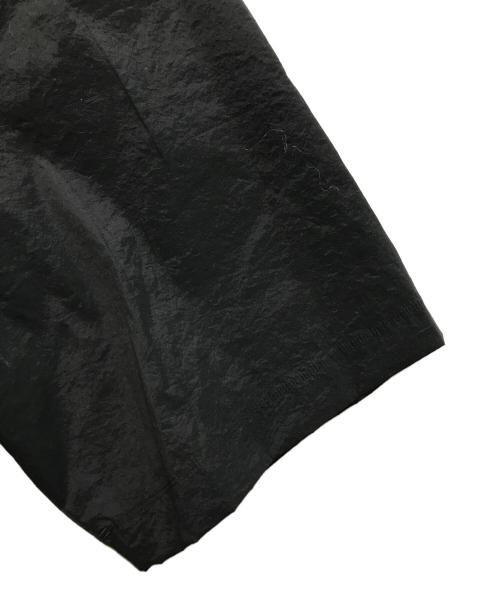 teatora（テアトラ）TEATORA (テアトラ) CAPSULESNAP SHIRT S/S ブラック サイズ:5の古着・服飾アイテム