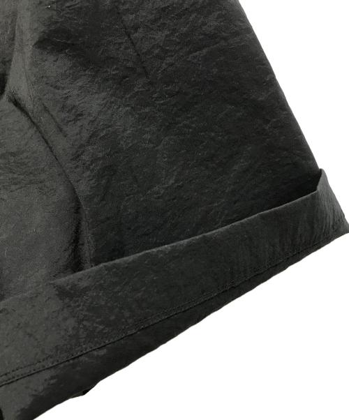 teatora（テアトラ）TEATORA (テアトラ) CAPSULESNAP SHIRT S/S ブラック サイズ:5の古着・服飾アイテム